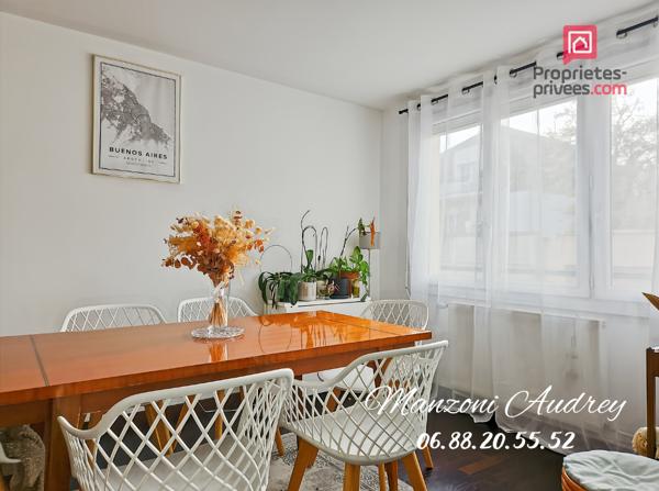 Appartement Troyes 4 pièce(s) 78.65 m2