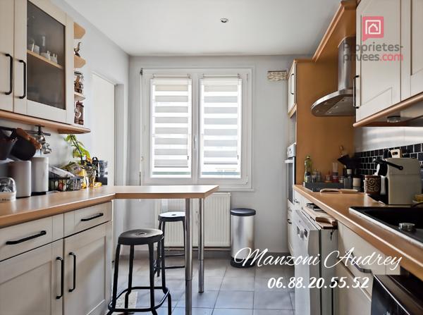 Appartement Troyes 4 pièce(s) 78.65 m2