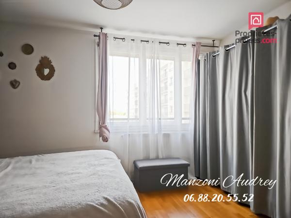 Appartement Troyes 4 pièce(s) 78.65 m2