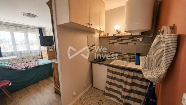 Grand appartement familial avec espace indépendant, balcon, 2 garages et 2 caves