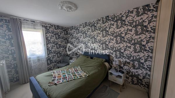 Grand appartement familial avec espace indépendant, balcon, 2 garages et 2 caves