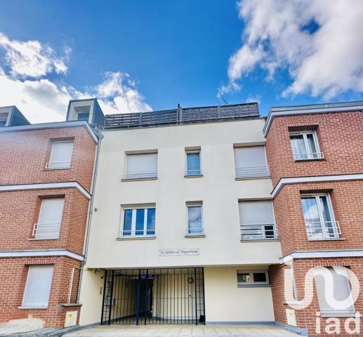 Appartement à vendre 4 pièces 74 m² Amiens