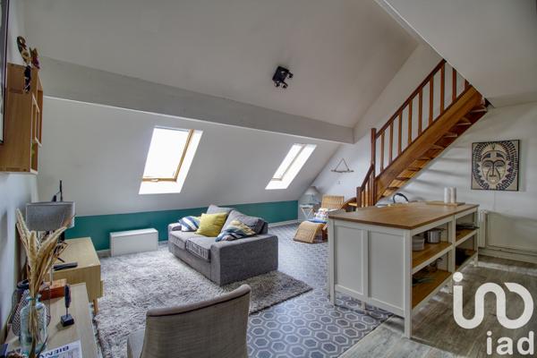 Appartement à vendre 4 pièces 74 m² Amiens