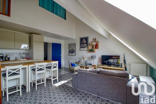 Appartement à vendre 4 pièces 74 m² Amiens
