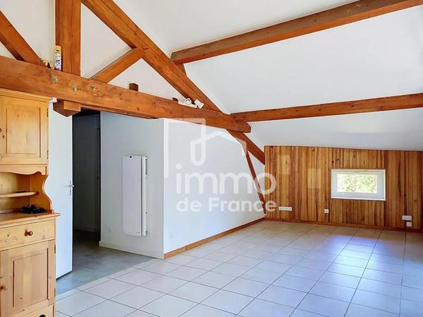 Appartement à louer à Serrières-sur-Ain (01450)