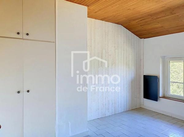 Appartement à louer à Serrières-sur-Ain (01450)