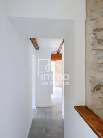 Appartement à louer à Serrières-sur-Ain (01450)