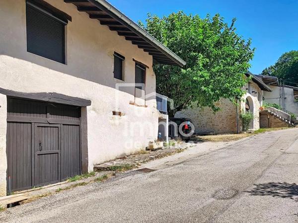Appartement à louer à Serrières-sur-Ain (01450)