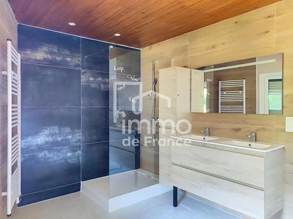 Appartement à louer à Serrières-sur-Ain (01450)