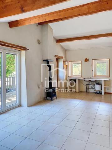 Appartement à louer à Serrières-sur-Ain (01450)
