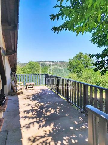 Appartement à louer à Serrières-sur-Ain (01450)