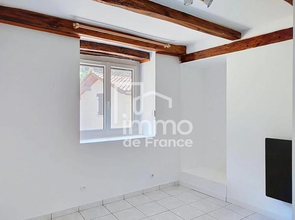 Appartement à louer à Serrières-sur-Ain (01450)