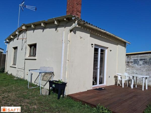 MAISON 2 PIECES 43m2