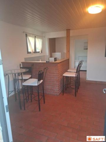 MAISON 2 PIECES 43m2