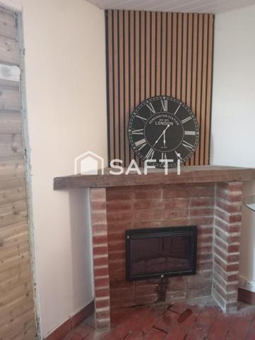 MAISON 2 PIECES 43m2
