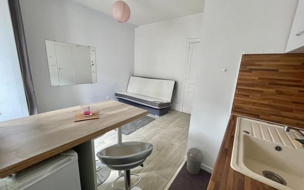 Appartement à louer