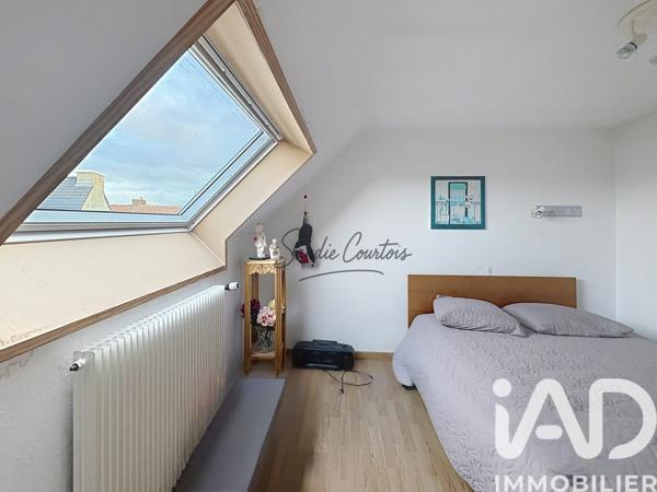 Maison à vendre 6 pièces 100 m² Saint-Martin-Boulogne