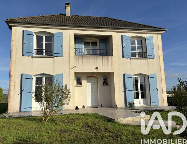 Maison à vendre 6 pièces 150 m² La Ferté-Gaucher