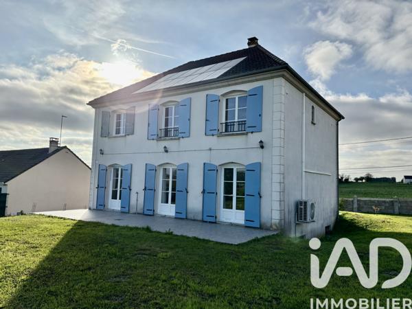 Maison à vendre 6 pièces 150 m² La Ferté-Gaucher