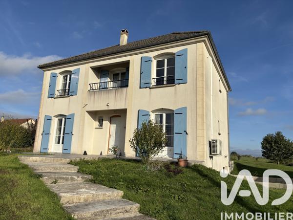 Maison à vendre 6 pièces 150 m² La Ferté-Gaucher