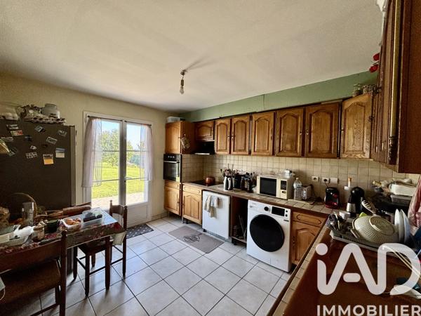Maison à vendre 6 pièces 150 m² La Ferté-Gaucher