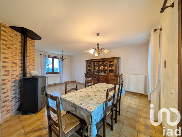 Maison traditionnelle 5 pièces de 96 m² à Oradour-sur-Vayres (87150)
