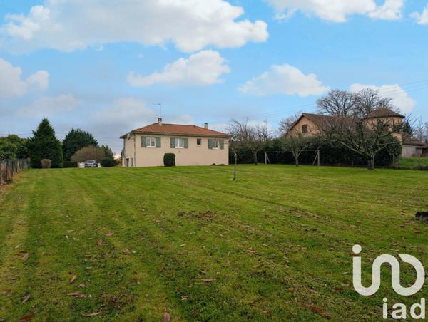 Maison traditionnelle 5 pièces de 96 m² à Oradour-sur-Vayres (87150)