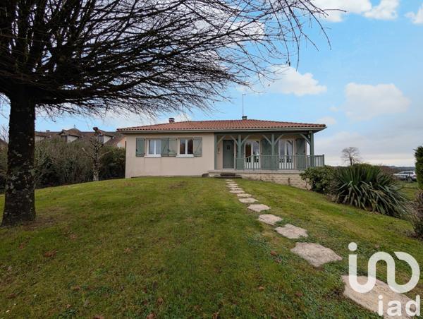 Maison traditionnelle 5 pièces de 96 m² à Oradour-sur-Vayres (87150)