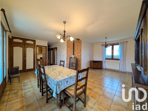 Maison traditionnelle 5 pièces de 96 m² à Oradour-sur-Vayres (87150)