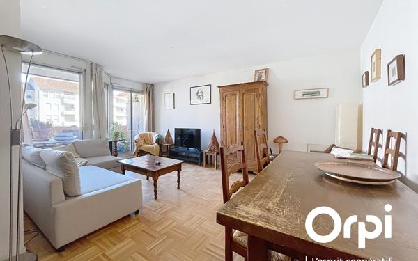 Appartement à vendre    2 pièces • 60,16 m2 Villeurbanne