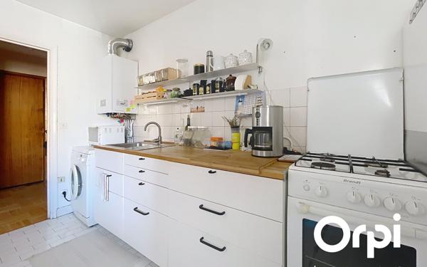 Appartement à vendre    2 pièces • 60,16 m2 Villeurbanne