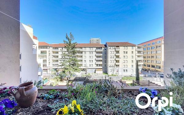 Appartement à vendre    2 pièces • 60,16 m2 Villeurbanne