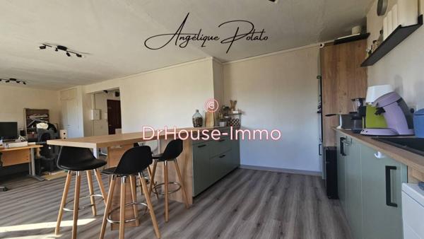 Appartement à vendre 3 pièces de 70 m²