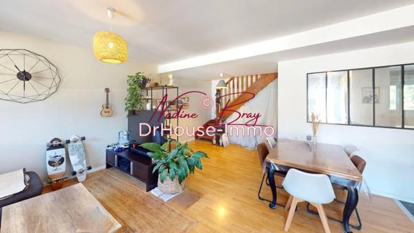Appartement à vendre 3 pièces de 76 m²