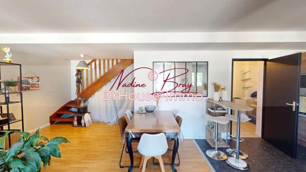 Appartement à vendre 3 pièces de 76 m²