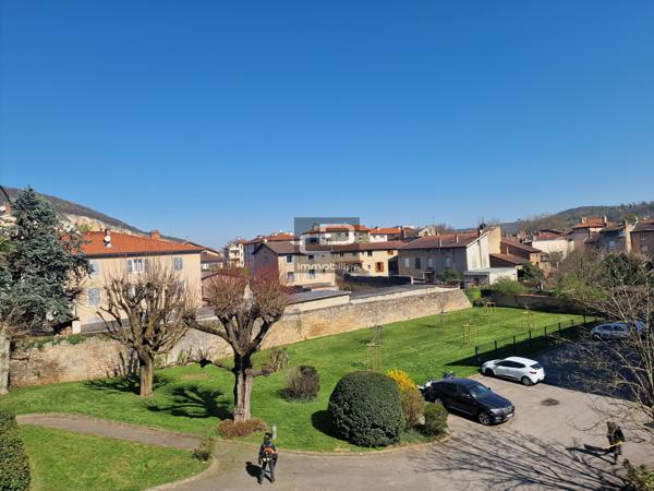 Grand T3 au cœur de Couzon au mont d'or Détails des diagnostics énergétiques