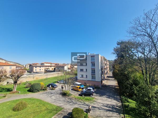 Grand T3 au cœur de Couzon au mont d'or Détails des diagnostics énergétiques