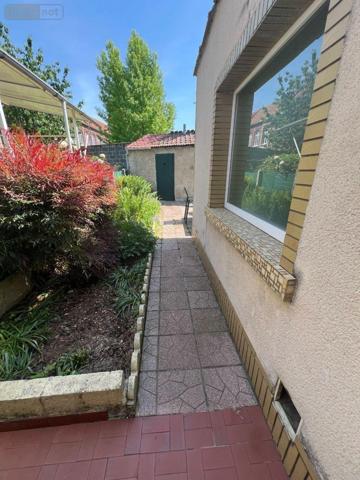 Maison à vendre à Hellemmes-Lille dans le Nord (59260), ref : 59196-13