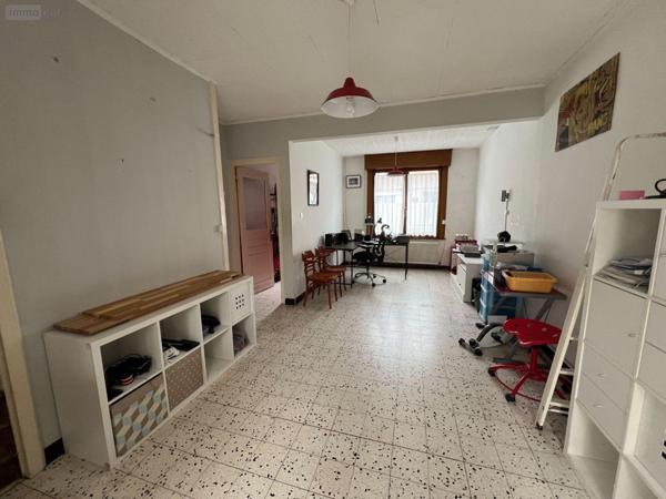 Maison à vendre à Hellemmes-Lille dans le Nord (59260), ref : 59196-13