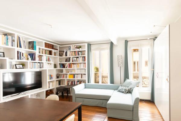 Appartement Paris 18 e - MONTMARTRE