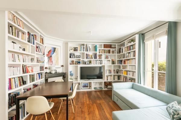 Appartement Paris 18 e - MONTMARTRE