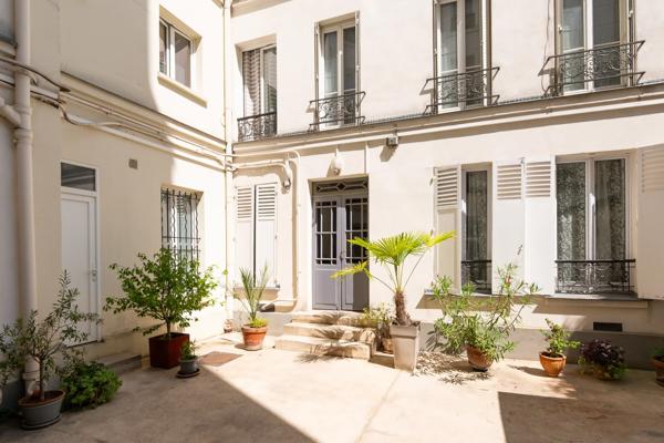 Appartement Paris 18 e - MONTMARTRE