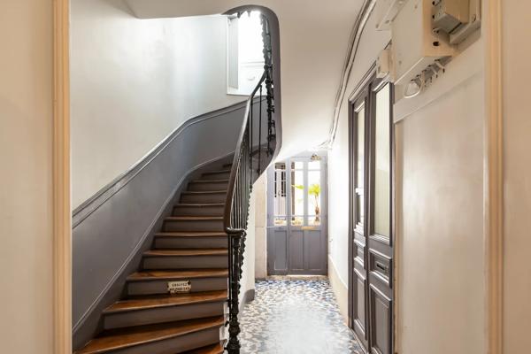 Appartement Paris 18 e - MONTMARTRE