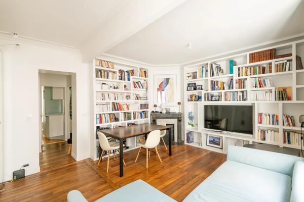 Appartement Paris 18 e - MONTMARTRE