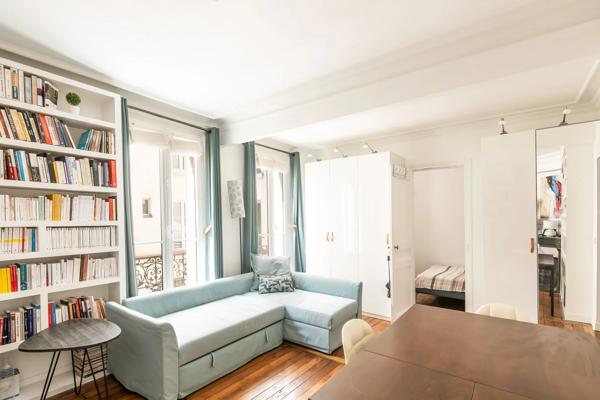 Appartement Paris 18 e - MONTMARTRE