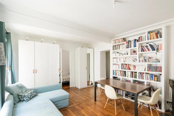 Appartement Paris 18 e - MONTMARTRE