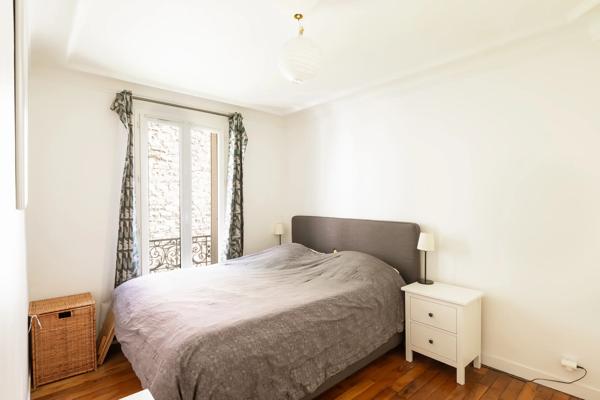 Appartement Paris 18 e - MONTMARTRE