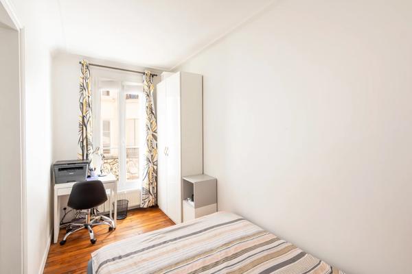 Appartement Paris 18 e - MONTMARTRE