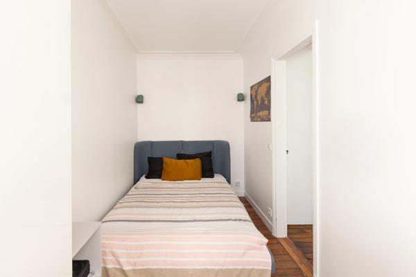 Appartement Paris 18 e - MONTMARTRE