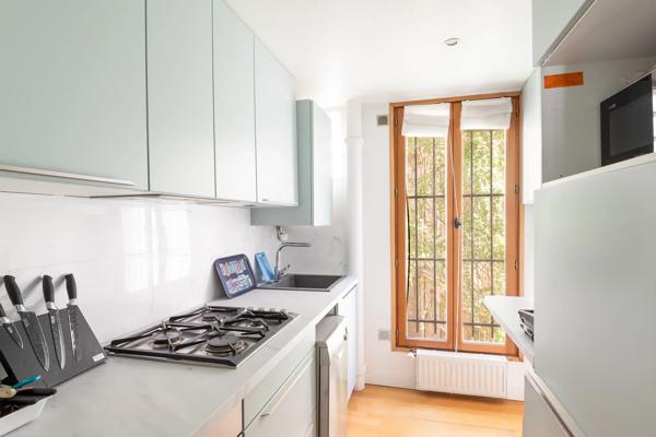 Appartement Paris 18 e - MONTMARTRE